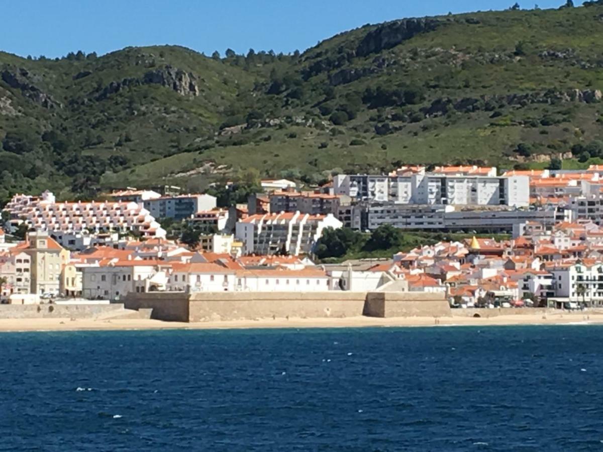 Casa Na Praia Sesimbra Dış mekan fotoğraf