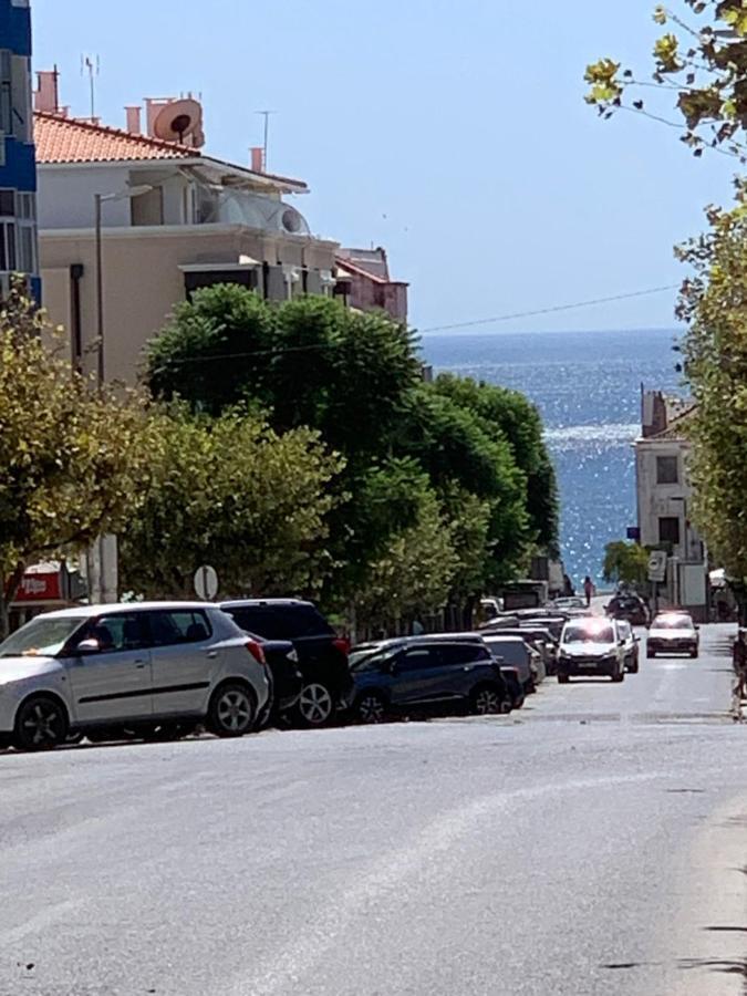 Casa Na Praia Sesimbra Dış mekan fotoğraf